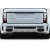 2013-2017 Land Rover Range Rover Atom Sport Rear Bumper - image 1