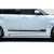 2013-2017 Land Rover Range Rover Atom Sport Side Skirt Rocker Panels - 4 Pieces - image 3