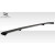 1984-1990 Chevrolet Corvette C4 CForce V2 look Rear Wing Spoiler - 1 piece - image 5