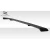 1984-1990 Chevrolet Corvette Cforce Rear Wing - image 6