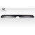 2009-2014 Acura TSX Duckbill Rear Wing Spoiler -1 piece - image 3