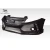 2012-2015 Honda Civic FK8 Style Front Bumper - 1 Piece - image 8