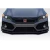 2012-2015 Honda Civic FK8 Style Front Bumper - image 1