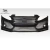 2012-2015 Honda Civic FK8 Style Front Bumper - image 3