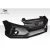 2012-2015 Honda Civic FK8 Style Front Bumper - image 5