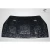 2009-2016 Nissan GTR GT2 Carbon Fiber Hood - image 3