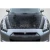 2009-2016 Nissan GTR GT2 Carbon Fiber Hood - image 1