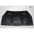 2009-2016 Nissan GTR GT2 Carbon Fiber Hood - image 2