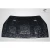2009-2016 Nissan GTR GT2 Carbon Fiber Hood - image 8