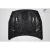 2009-2016 Nissan GTR GT2 Carbon Fiber Hood - image 10