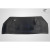 2009-2016 Nissan GT-R R35 Geo6ix GT2 Hood - 1 Piece (S) - image 6