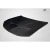 2015-2023 Dodge Charger Geo6ix Dritech Hellcat Look Hood - 1 Piece - image 5