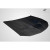 2015-2023 Dodge Charger Geo6ix Dritech Hellcat Look Hood - 1 Piece - image 9