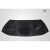2015-2023 Dodge Charger Geo6ix Dritech Hellcat Look Hood - 1 Piece - image 7