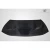 2015-2023 Dodge Charger Geo6ix Dritech Hellcat Look Hood - 1 Piece - image 2