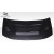 2012-2015 Honda Civic 4DR Kina Hood - 1 Piece - image 3
