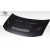 2012-2015 Honda Civic 4DR Kina Hood - 1 Piece - image 6