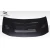 2012-2015 Honda Civic 4DR Kina Hood - 1 Piece - image 5