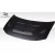 2012-2015 Honda Civic 4DR Kina Hood - 1 Piece - image 7