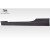 2003-2008 Nissan 350Z Z33 Lexer Side Skirt Rocker Panels - 2 Pieces - image 6