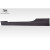 2003-2008 Nissan 350Z Z33 Lexer Side Skirt Rocker Panels - 2 Pieces - image 3