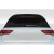 2022-2023 Volkswagen Golf GTI Duraflex Humble Rear Wing Spoiler - 1 Piece - image 1
