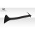 2022-2023 Volkswagen Golf GTI Duraflex Humble Rear Wing Spoiler - 1 Piece - image 6