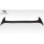 2022-2023 Volkswagen Golf GTI Humble Rear Wing Spoiler - 1 Piece (S) - image 3