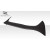 2022-2023 Volkswagen Golf GTI Duraflex Humble Rear Wing Spoiler - 1 Piece - image 5