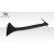 2022-2023 Volkswagen Golf GTI Humble Rear Wing Spoiler - 1 Piece (S) - image 8