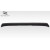 2000-2005 Lexus IS300 Sportcross Wagon Levera Rear Roof Wing Spoiler - 1 Piece - image 6