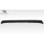 2000-2005 Lexus IS300 Sportcross Wagon Levera Rear Roof Wing Spoiler - 1 Piece - image 5