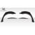 2001-2006 BMW 3 Series M Look Rear Fender Flares - 4 Piece - image 7