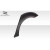 2001-2006 BMW 3 Series M Look Rear Fender Flares - 4 Piece - image 5