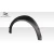 2001-2006 BMW 3 Series M Look Fender Flare - image 13