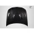 2007-2010 BMW 3 Series E92 2dr E93 Convertible AeroForge DriTech M3 Look Hood - 1 Piece - image 9