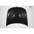 2007-2010 BMW 3 Series E92 2dr E93 Convertible AeroForge DriTech M3 Look Hood - 1 Piece - image 13