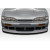 1995-1996 Nissan 240SX S14 Nava Front Lip Spoiler Air Dam - 1 Piece - image 1