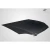 1999-2000 Honda Civic Geo6ix Dritech OEM Look Hood - 1 Piece - image 8