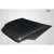 1999-2000 Honda Civic Geo6ix Dritech OEM Look Hood - 1 Piece - image 5