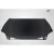 1999-2000 Honda Civic Geo6ix Dritech OEM Look Hood - 1 Piece - image 6