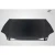 1999-2000 Honda Civic Geo6ix Dritech OEM Look Hood - 1 Piece - image 3