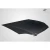 1999-2000 Honda Civic OEM Look Carbon Fiber Hood - image 6
