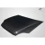 1999-2000 Honda Civic OEM Look Carbon Fiber Hood - image 11