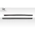 1984-1991 BMW 3 Series Phantom Side Skirts - image 3