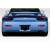 1993-1997 Mazda RX-7 Duraflex Speed Shift Rear Bumper - 1 Piece - image 1