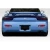 1993-1997 Mazda RX-7 Speed Shift Rear Bumper - 1 Piece - image 1