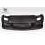 1993-1997 Mazda RX-7 Speed Shift Front Bumper - 1 Piece - image 4