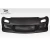 1993-1997 Mazda RX-7 Speed Shift Front Bumper - 1 Piece - image 4