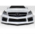2012-2018 Mercedes CLS Class W218 Vector Wide Body Front Bumper - 1 Piece - image 6